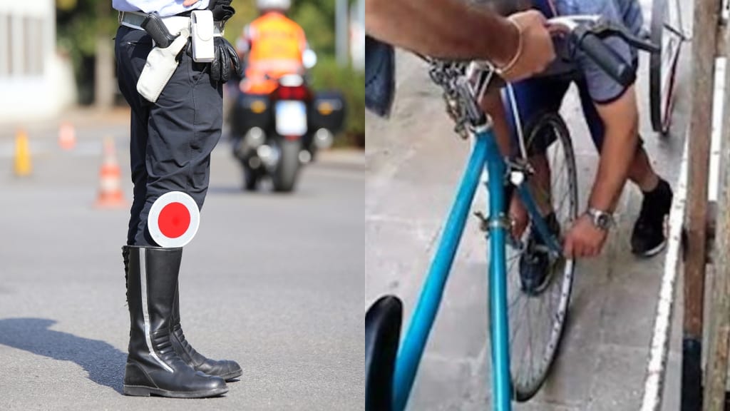 disabile deriso vigili