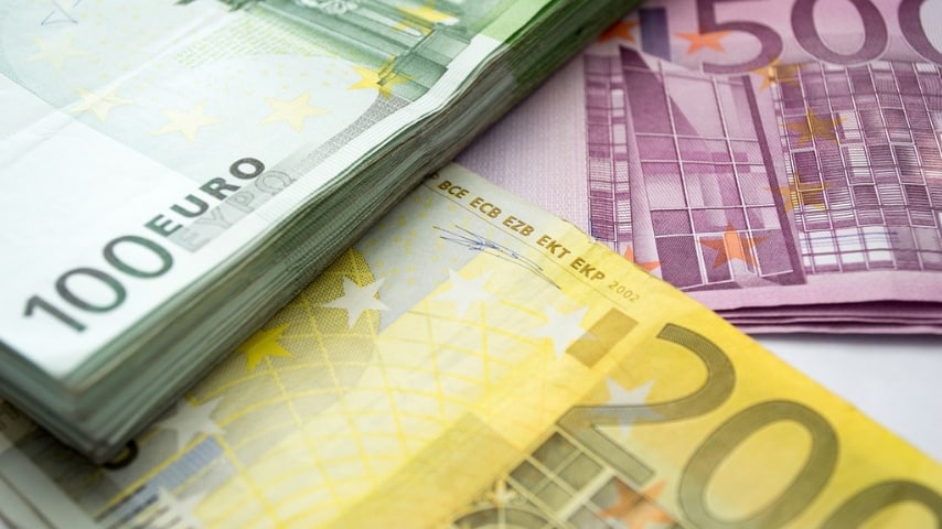 le nuove banconote dell'euro resisteranno a tutto