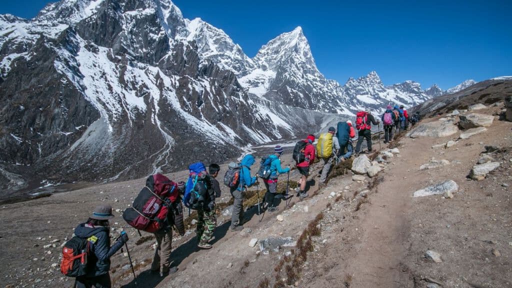everest