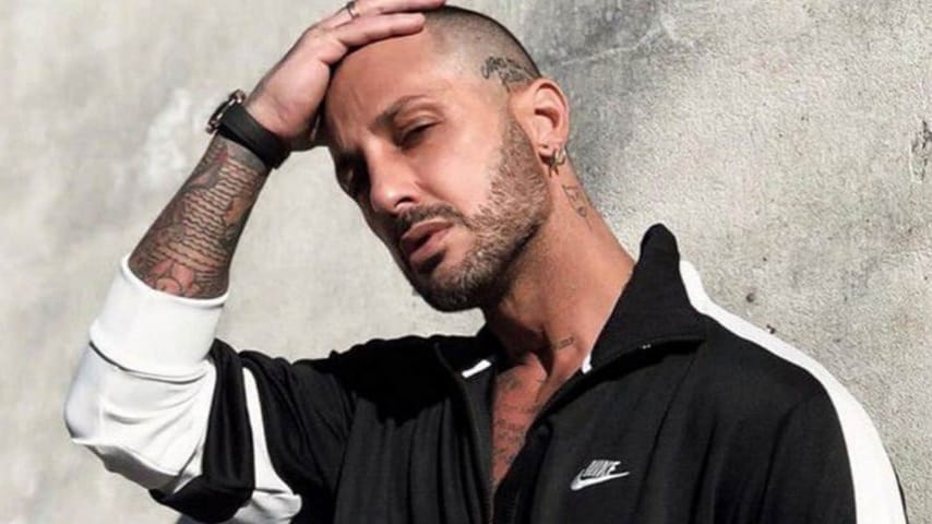 Messaggio per Fabrizio Corona da Nina Moric