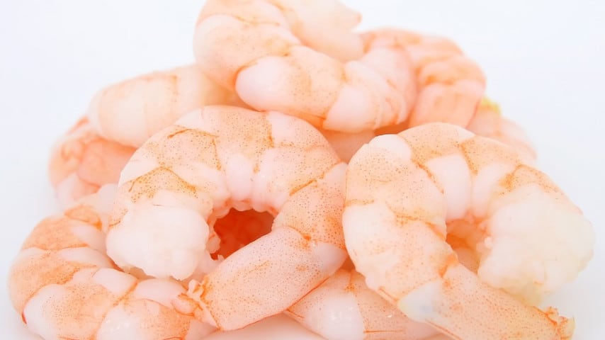 gamberetti cocaina