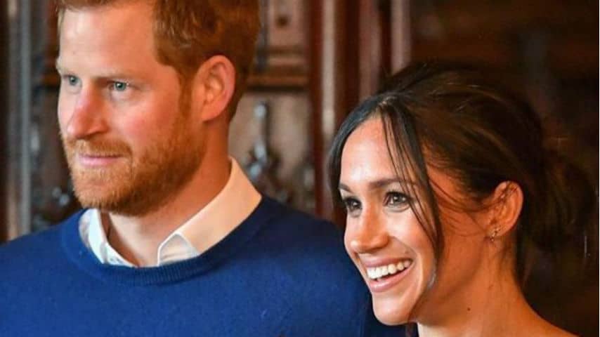 Meghan Markle e il principe Harry