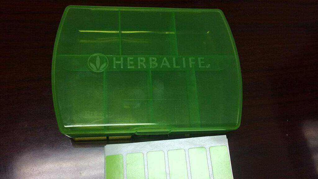 box herbalife