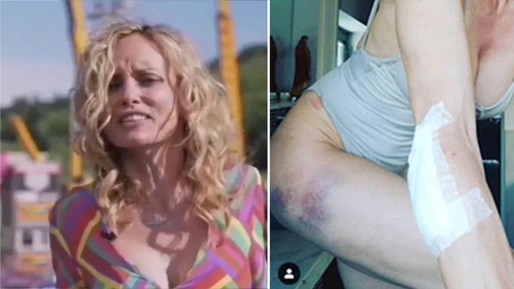 justine mattera