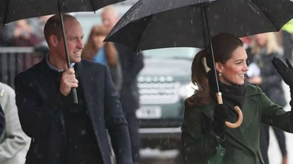 Kate Middleton e il principe William