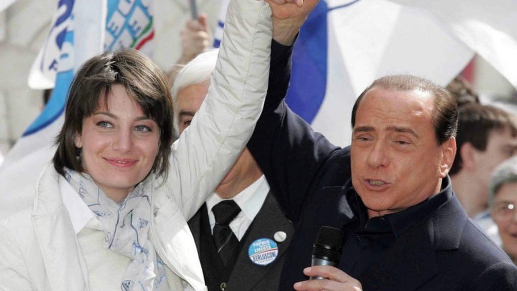 lara comi berlusconi