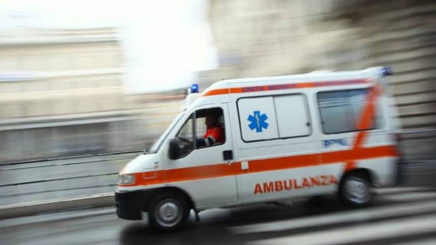 ambulanza