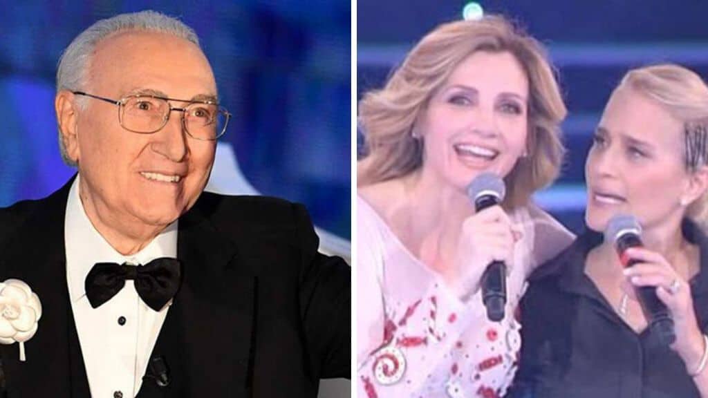Lorella Cuccarini ricorda l'incidente a Fantastico &quot;Baudo mi aiutò&quot;