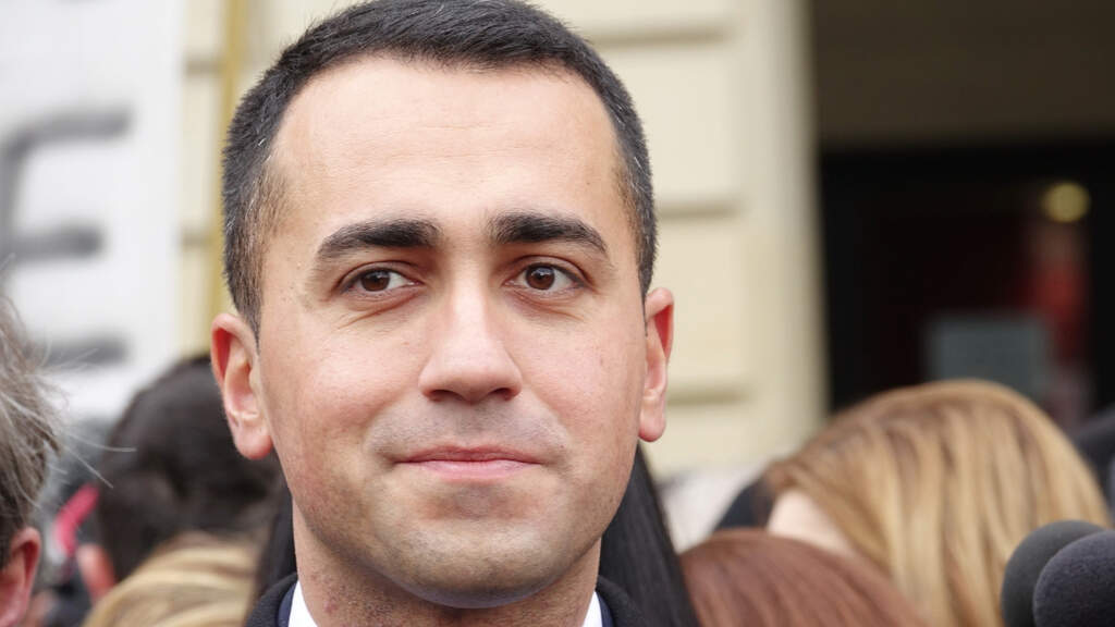 luigi di maio votazione rousseau