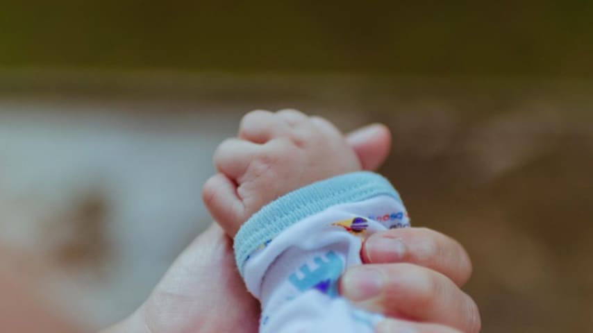 Mamma e figlio