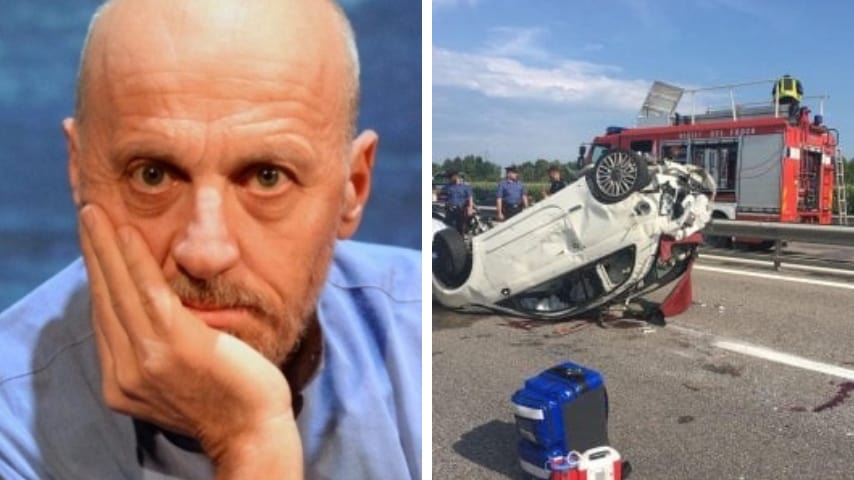 Marco Paolini incidente: l'attore patteggia dopo aver causato la morte di una donna