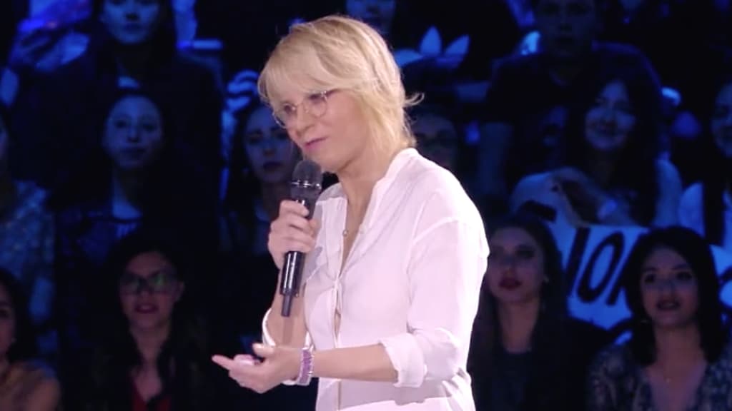 maria de filippi