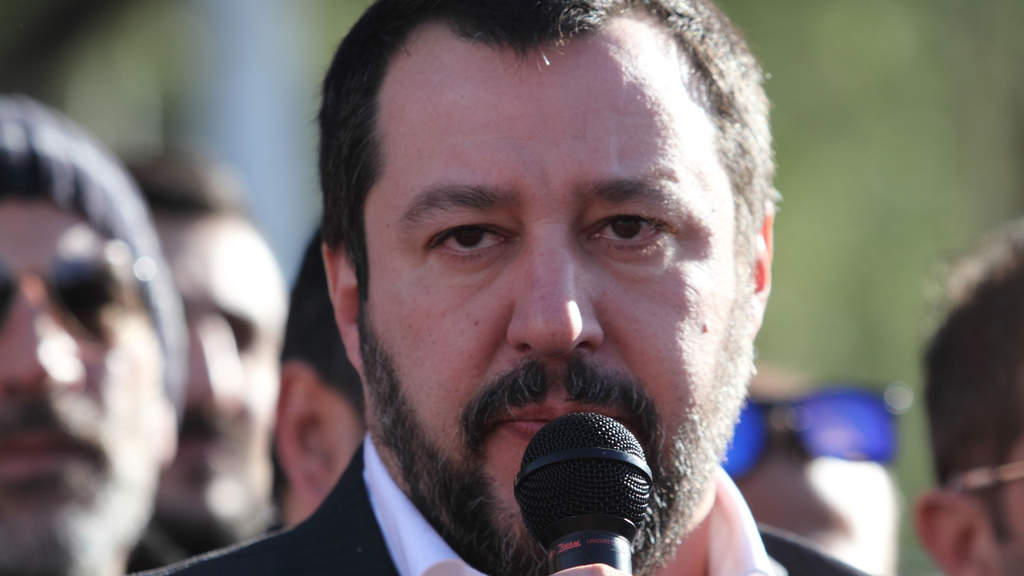 matteo salvini evidenza