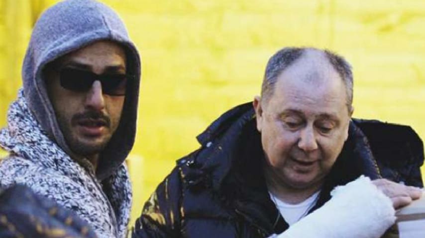 Lele Mora e Fabrizio Corona relazione