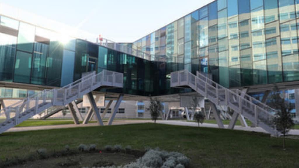ospedale del mare