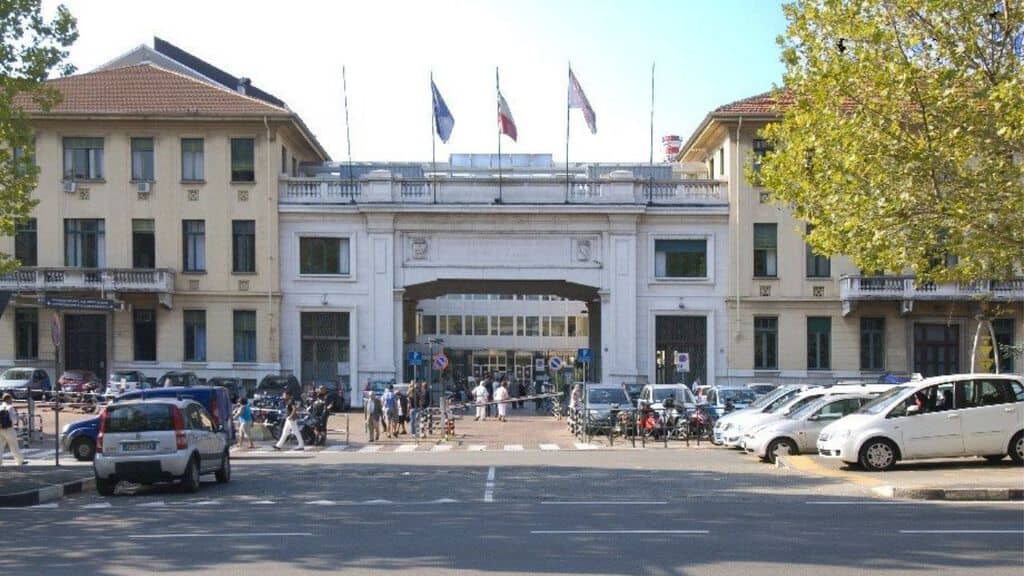 ospedale molinette