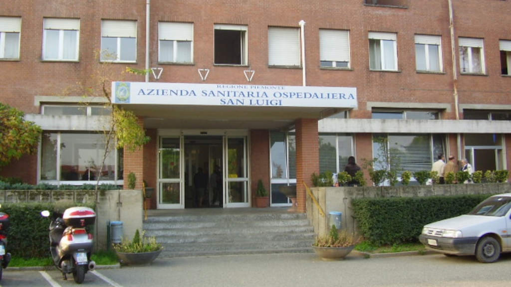 ospedale san luigi di orbassano