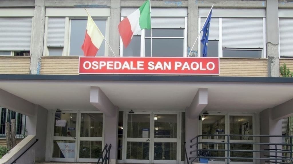 ospedale san paolo