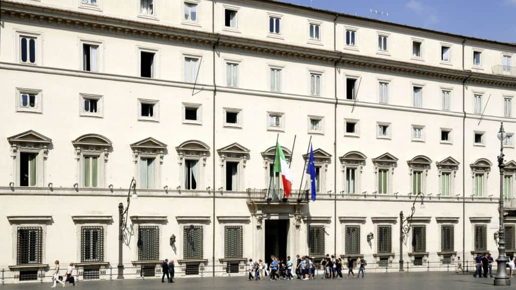 palazzo chigi