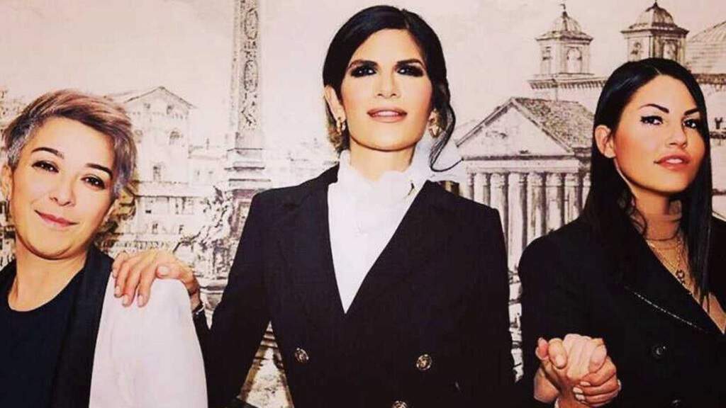 Eliana Michelazzo e Pamela Perricciolo stanno insieme