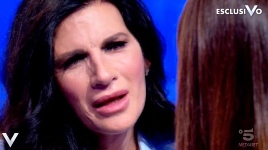 pamela prati racconta la verità a Verissimo