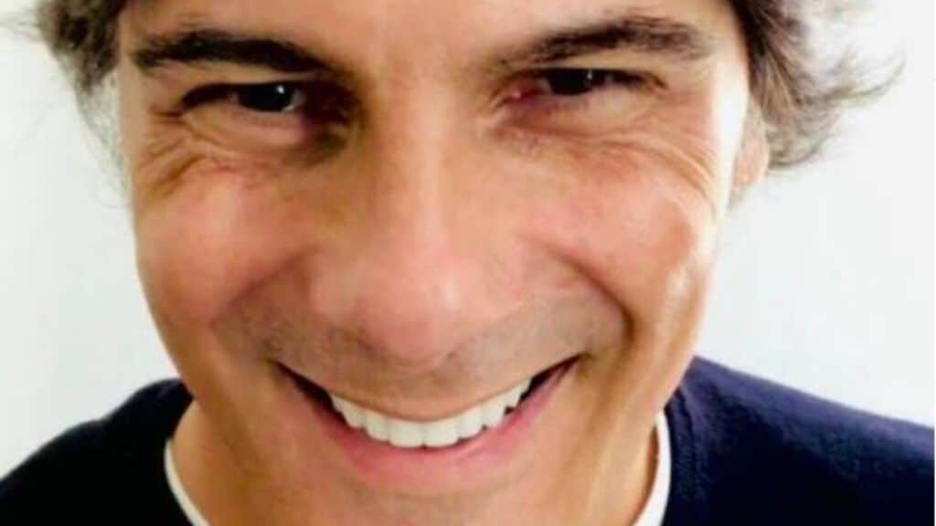 primo piano di paolo tenna