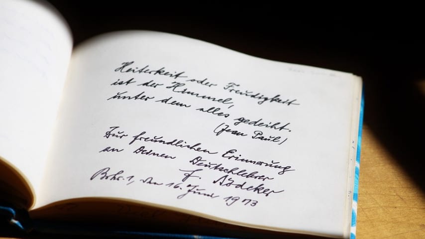 libro aperto