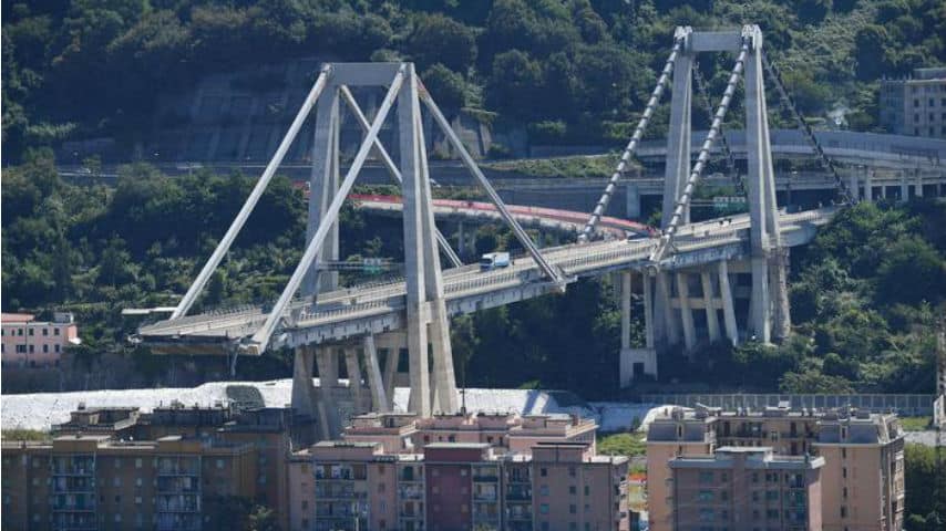 Ponte Morandi Genova