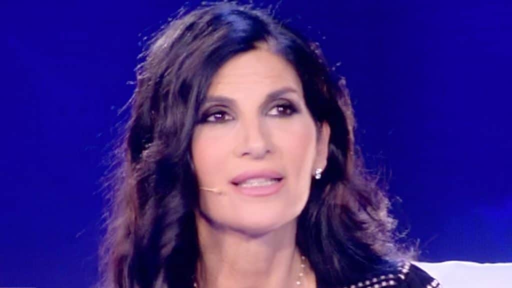 Pamela Prati lascia lo studio di Barbara D'Urso