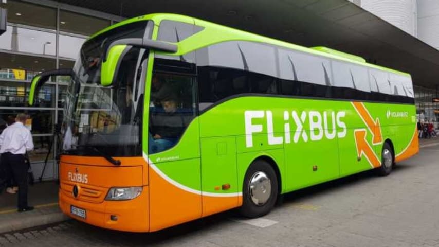 pullman flixbus