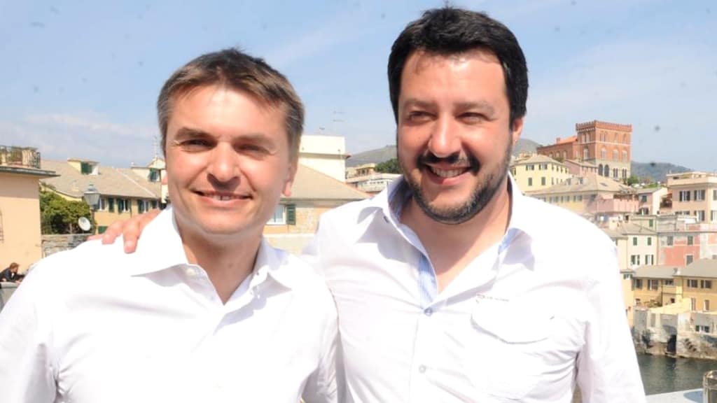 Rixi e Salvini