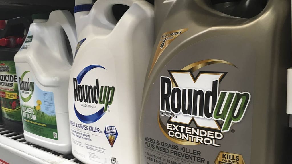 roundup diserbante bayer