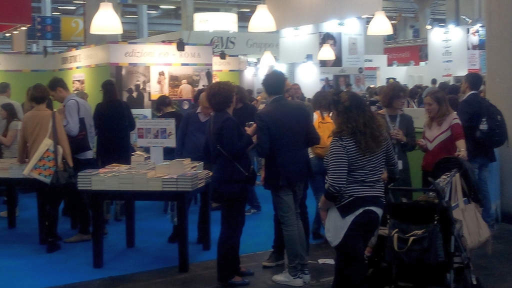 salone del libro