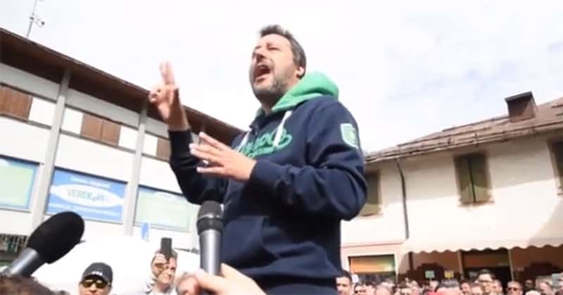salvini matteo