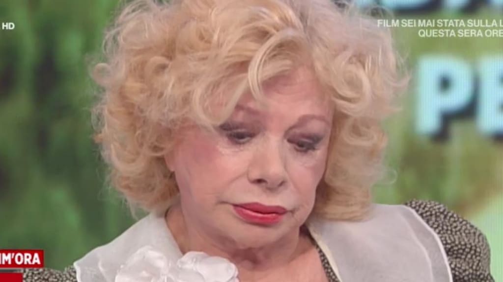 sandra milo a storie italiane