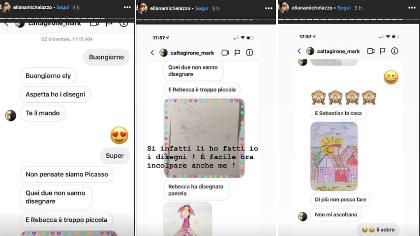 Le Stories di Eliana Michelazzo