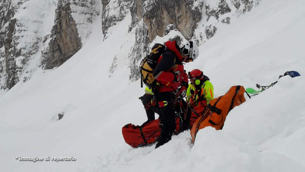 Monte Rosa: salvi i 3 alpinisti