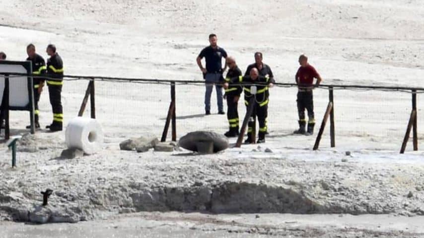 Un pool di esperti ha terminato la perizia sulla tragedia della Solfatara. Il documento sarà presentato a processo lunedì