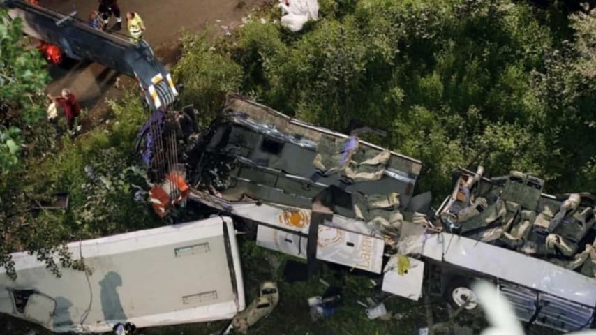 Strage di Avellino, indagati 3 manager di Autostrade