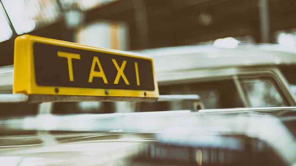 taxi