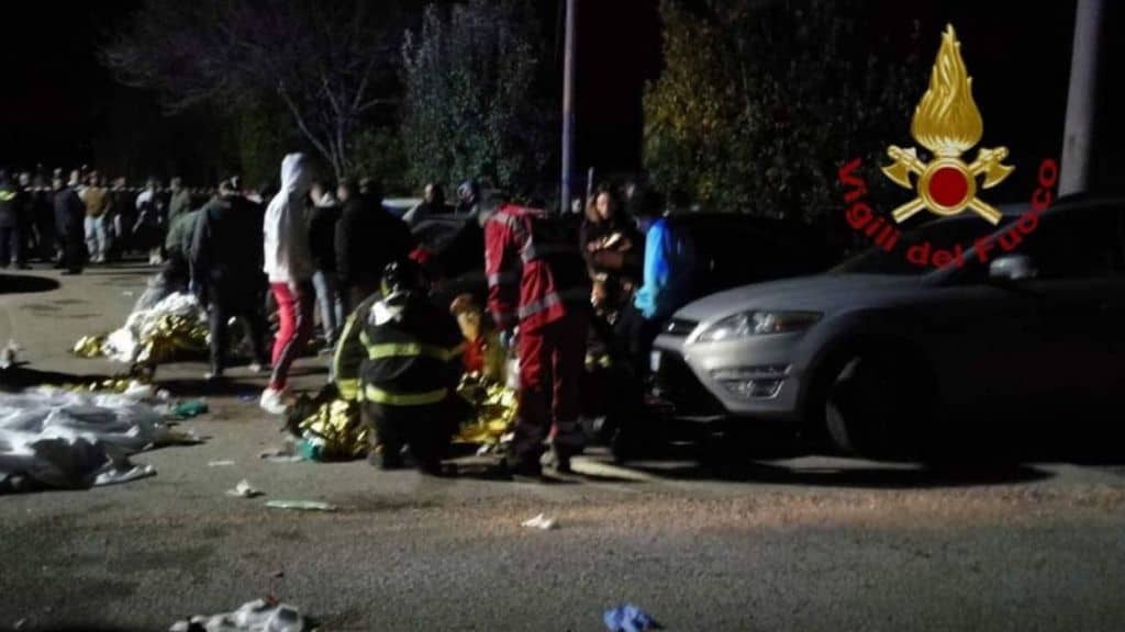 Corinaldo, indagato il sindaco: la discoteca risulta un magazzino agricolo