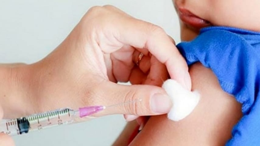 Immagine di repertorio vaccini