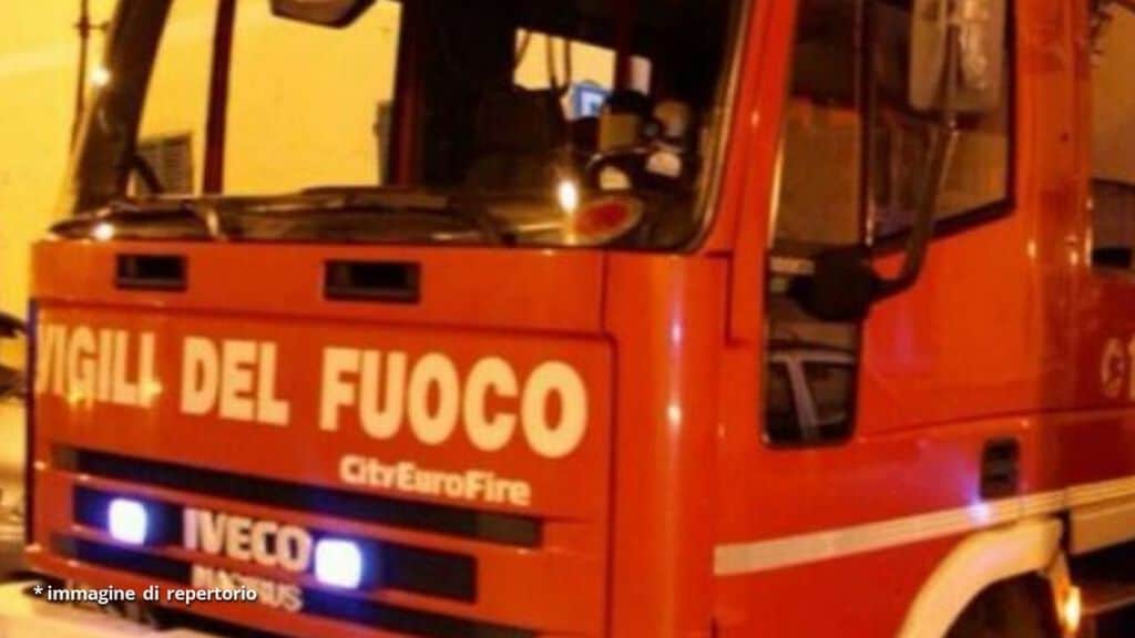 vigili del fuoco