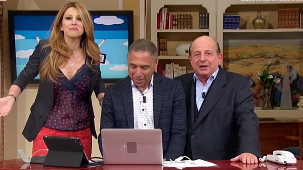 volpe magalli i fatti vostri