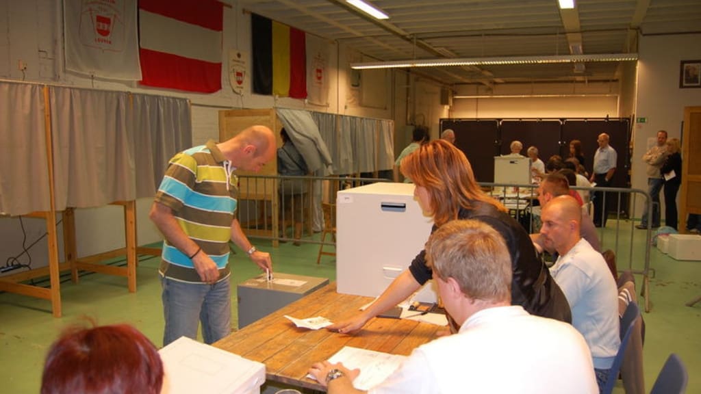 voto elettorale