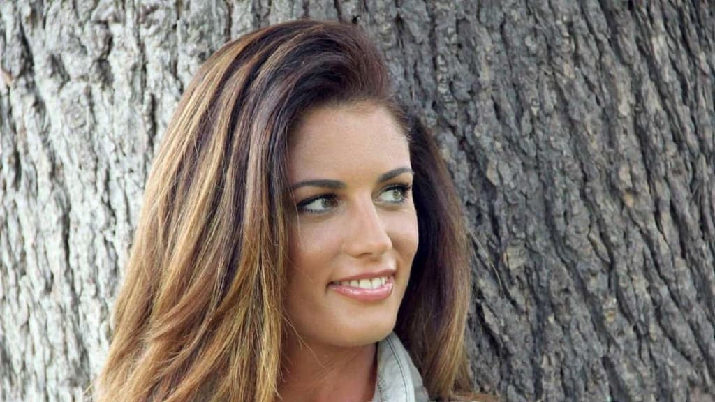 Daniela Ferolla Linea Verde