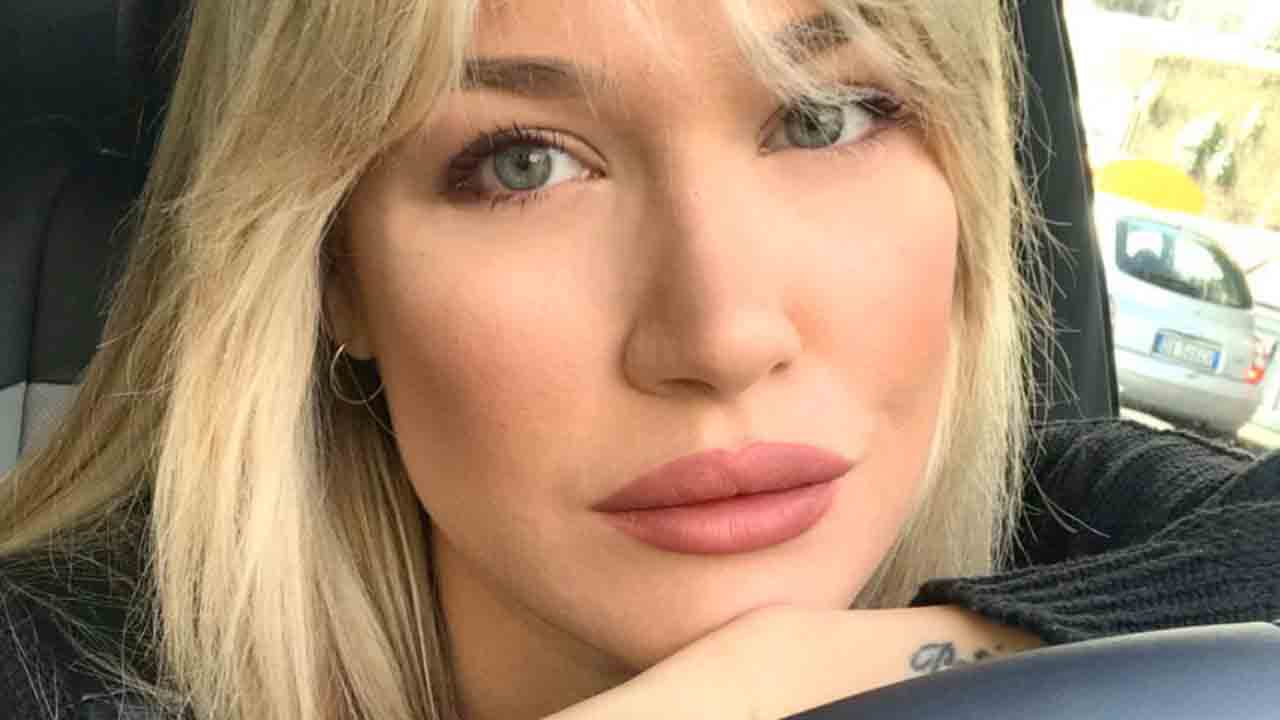 Primo piano di Benedetta Mazza