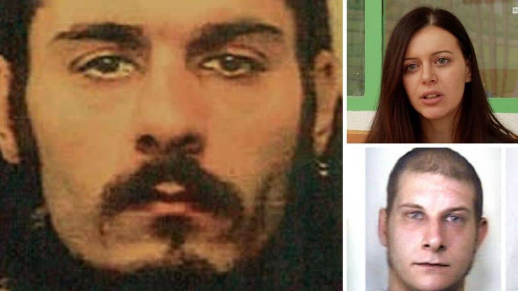 Bestie di Satana, Andrea Volpe, Elisabetta Ballarin, Paolo Leone