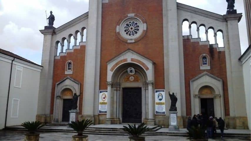 Cattedrale di Mileto. Immagine: Calabria Ecclesia