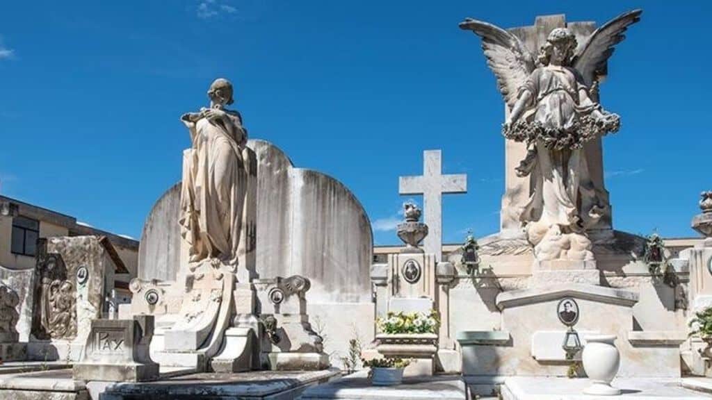 Cimitero Misericordia
